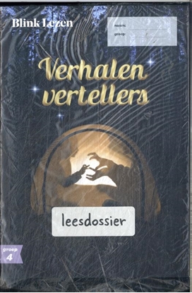 Afbeeldingen van Blink Lezen leesdossier (set) groep 4 thema 2 verhalen vertellen