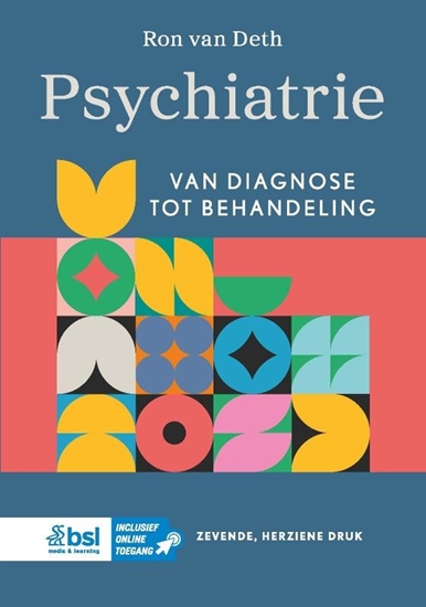 Afbeelding van Psychiatrie