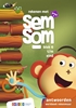 Afbeelding van Rekenen met Semsom Groep 4 rekenmuur blok 6 t/m eind antwoordenboek