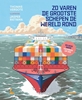 Afbeelding van Zo varen de grootste schepen de wereld rond
