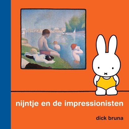 Afbeeldingen van nijntje en de impressionisten
