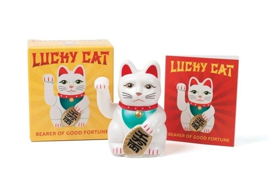 Afbeelding van Rp Minis Lucky Cat
