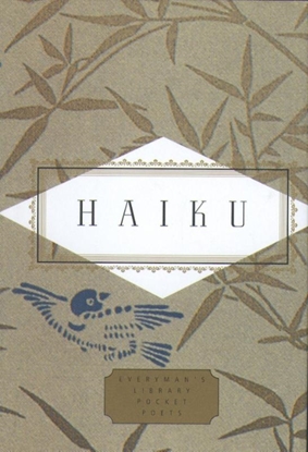 Afbeeldingen van Everyman's Library POCKET POETS Japanese Haiku Poems