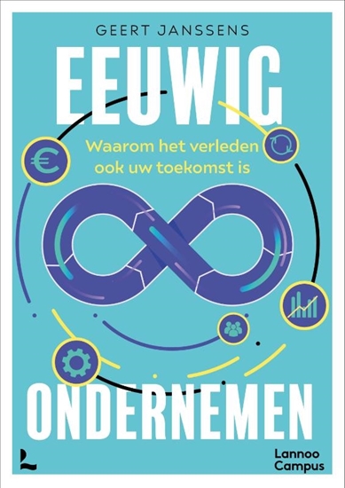 Afbeelding van Eeuwig ondernemen