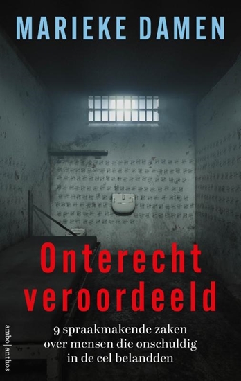 Afbeelding van Onterecht veroordeeld