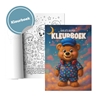 Afbeelding van Gradje Dromenreeks Gradje's dromen kleurboek Set (5 stuks)