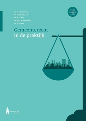 Afbeeldingen van Gemeenterecht in de praktijk