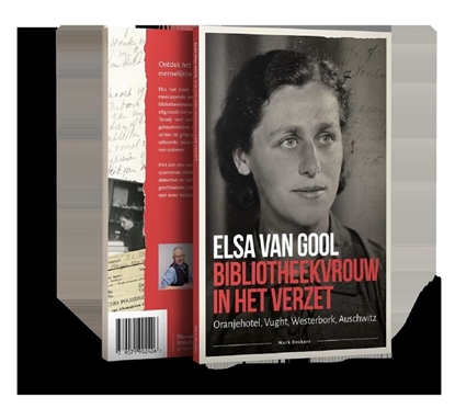 Afbeeldingen van Elsa van Gool, bibliotheekvrouw in het verzet
