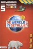 Afbeelding van De wereld in getallen groep 5 blok 4 & 5 Antwoorden takenboek