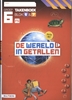 Afbeelding van De wereld in getallen 5.1 groep 6 blok 6 & 7 FS Takenboek