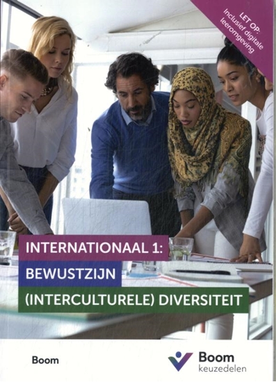 Afbeelding van Keuzedeel Internationaal 1: bewustzijn (interculturele) diversiteit 2026