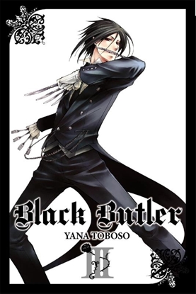 Afbeeldingen van Yen Press Black Butler, Vol 3