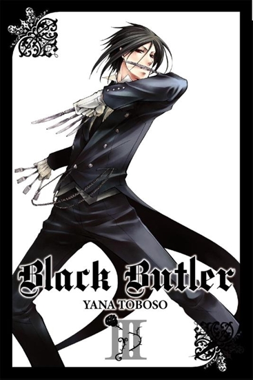 Afbeelding van Yen Press Black Butler, Vol 3