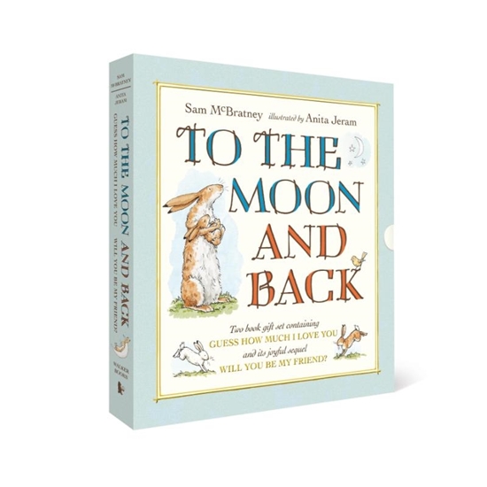 Afbeelding van Walker Books To the Moon and Back