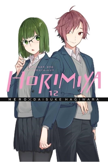 Afbeelding van Horimiya Horimiya, Vol. 12