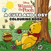 Afbeelding van Studio Press Disney Winnie the Pooh: A Cute and Cosy Colouring Book