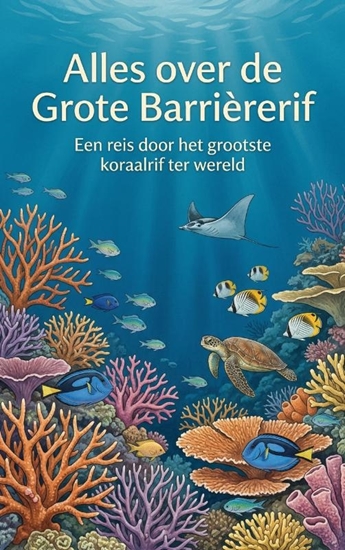 Afbeelding van Alles over de Grote Barrièrerif