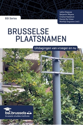 Afbeeldingen van BSI Series Brusselse plaatsnamen