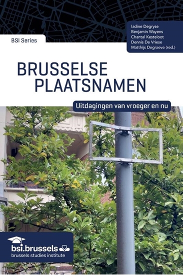 Afbeelding van BSI Series Brusselse plaatsnamen