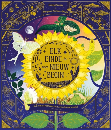 Afbeelding van Elke einde is een nieuw begin