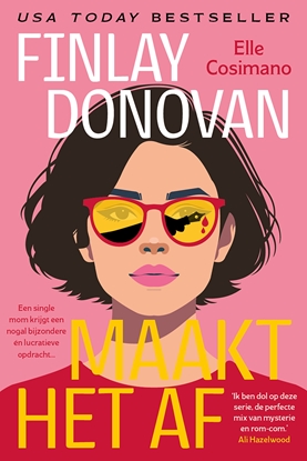 Afbeeldingen van Finlay Donovan Finlay Donovan maakt het af