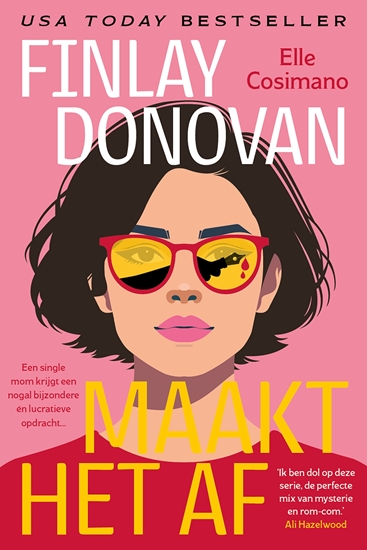 Afbeelding van Finlay Donovan Finlay Donovan maakt het af