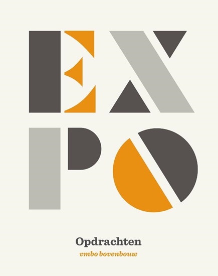 Afbeelding van EXPO vmbo bovenbouw opdrachtenboek