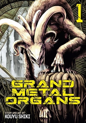 Afbeeldingen van Grand Metal Organs Grand Metal Organs Vol. 1