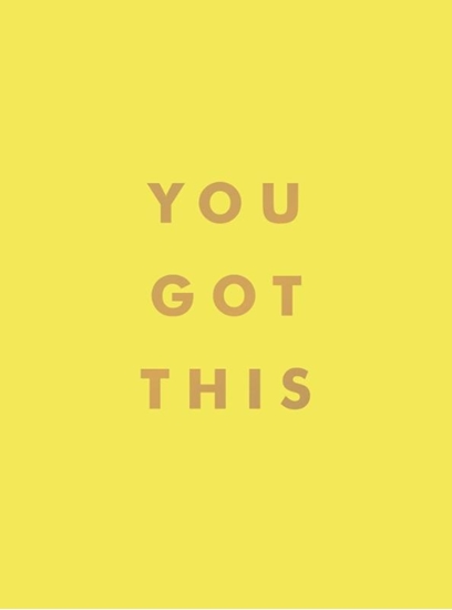 Afbeelding van You Got This