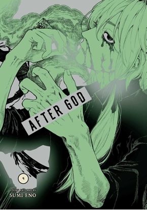 Afbeeldingen van After God After God, Vol. 9