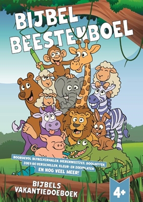 Afbeeldingen van Bijbelbeestenboel