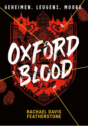 Afbeeldingen van Politie niet betreden Oxford Blood