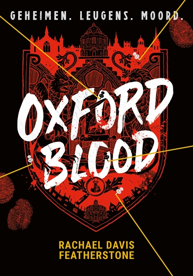 Afbeelding van Politie niet betreden Oxford Blood