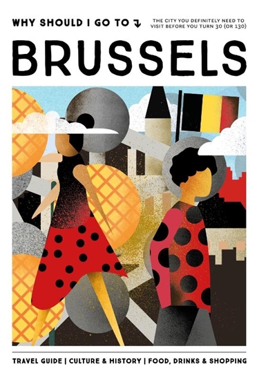 Afbeelding van Why Should I Go To Brussels
