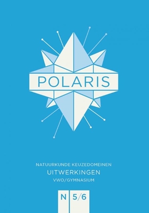Afbeeldingen van POLARIS natuurkunde vwo/ gymnasium 5-6 Uitwerkingenboek