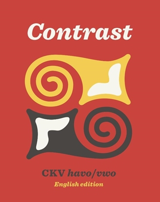 Afbeeldingen van Contrast CKV havo/vwo leerboek