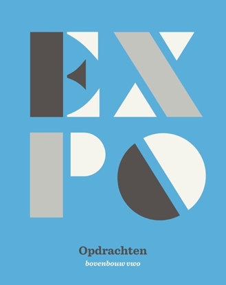 Afbeeldingen van EXPO Beeldende vakken vwo bovenbouw opdrachtenboek