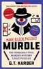 Afbeelding van Murdle Puzzle Series Murdle: More Killer Puzzles: THE SUNDAY TIMES BESTSELLING SERIES