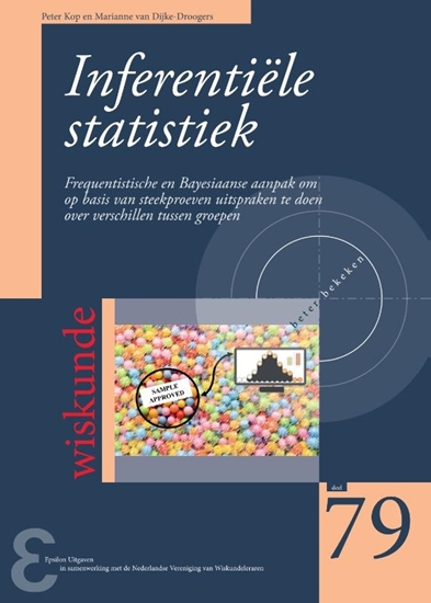 Afbeelding van Zebra-reeks Inferentiële statistiek