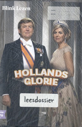 Afbeeldingen van Blink Lezen leesdossier (set) groep 5/6 thema 2: Hollands Glorie