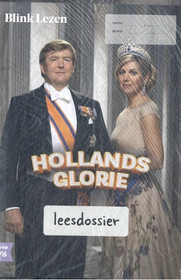 Afbeelding van Blink Lezen leesdossier (set) groep 5/6 thema 2: Hollands Glorie