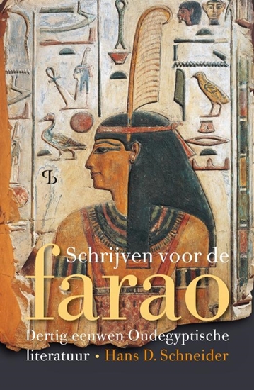 Afbeelding van Schrijven voor de farao