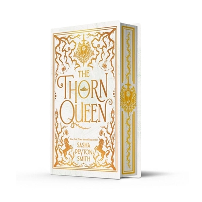 Afbeeldingen van Rose Bargain The Thorn Queen