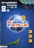 Afbeelding van De wereld in getallen 5.1 groep 8 blok 2 & 3 S+ Antwoorden werkboek