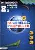 Afbeelding van De wereld in getallen 5.1 groep 8 blok 2 & 3 S+ Antwoorden werkboek