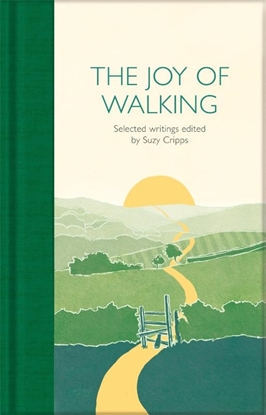 Afbeeldingen van Macmillan Collector's Library The Joy of Walking