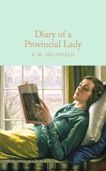 Afbeelding van Macmillan Collector's Library Diary of a Provincial Lady