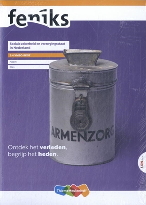 Afbeeldingen van Feniks LRN-line (set) 3 vmbo-bkgt Themakaternen