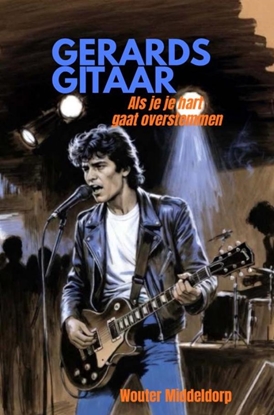 Afbeeldingen van Gerards Gitaar