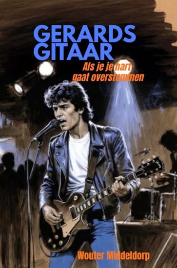 Afbeelding van Gerards Gitaar